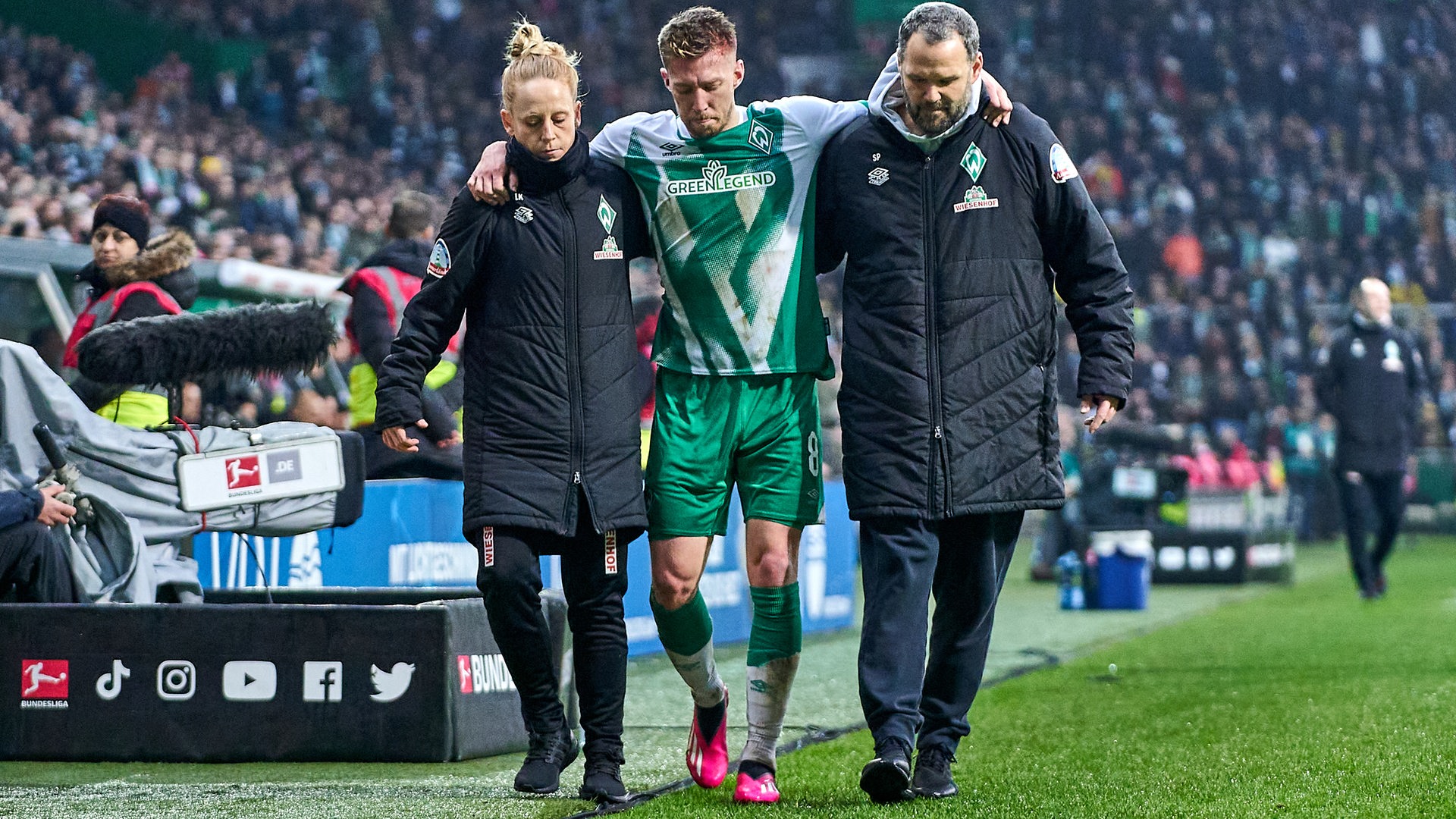 Werder Muss Vorerst Auf Mitchell Weiser Verzichten - Buten Un Binnen