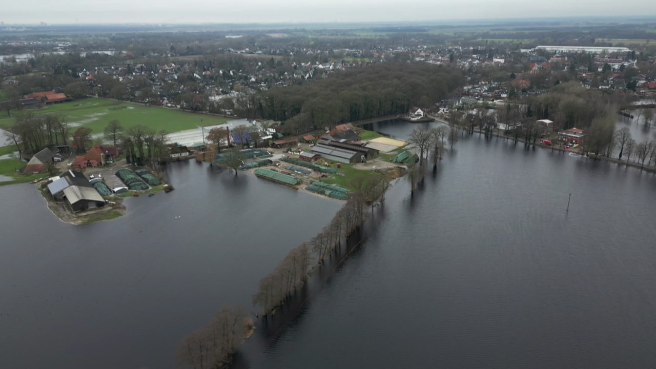 Ein Halbes Jahr Später Was Vom Hochwasser In Lilienthal Und Bremen Bleibt Buten Un Binnen 3988