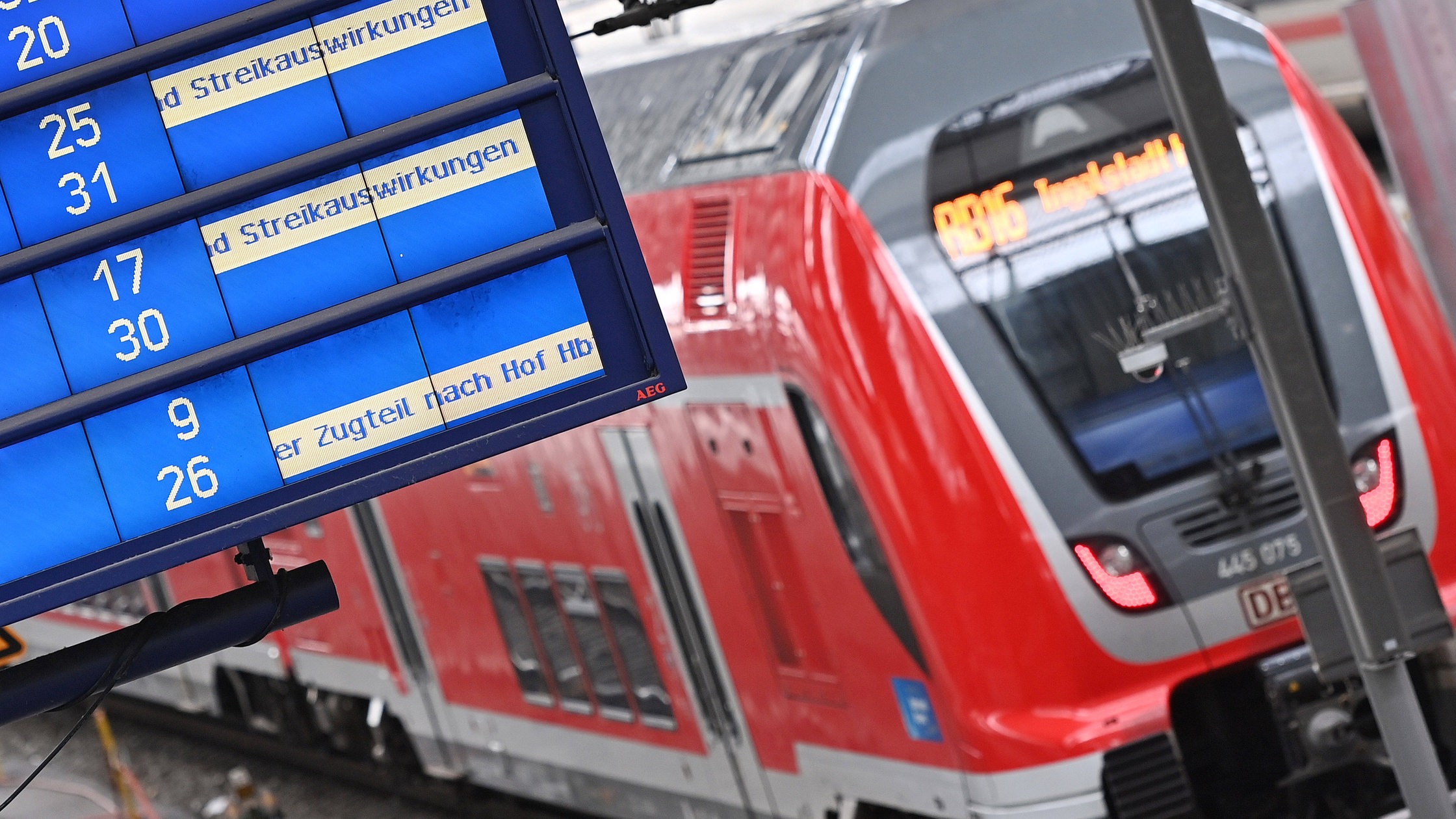 Freifahrten im Metronom? FakeHomepage für Ärger