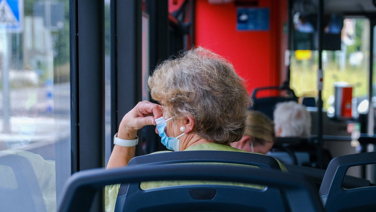 Mask requirement in Bremen buses and trains should remain