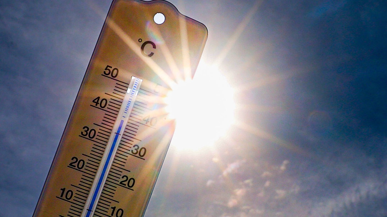 Weather service issues heat warning for the state of Bremen