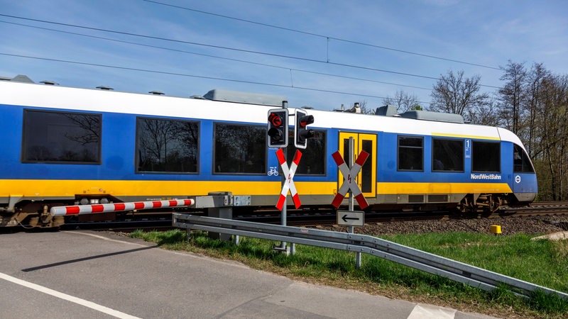 Deshalb kommt es zu Zugausfällen zwischen Bremen und Bremerhaven