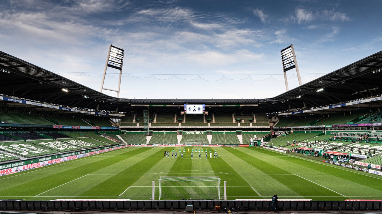 Werder Hofft Auf 15 000 Fans Im Weser Stadion In Der Neuen Saison Buten Un Binnen