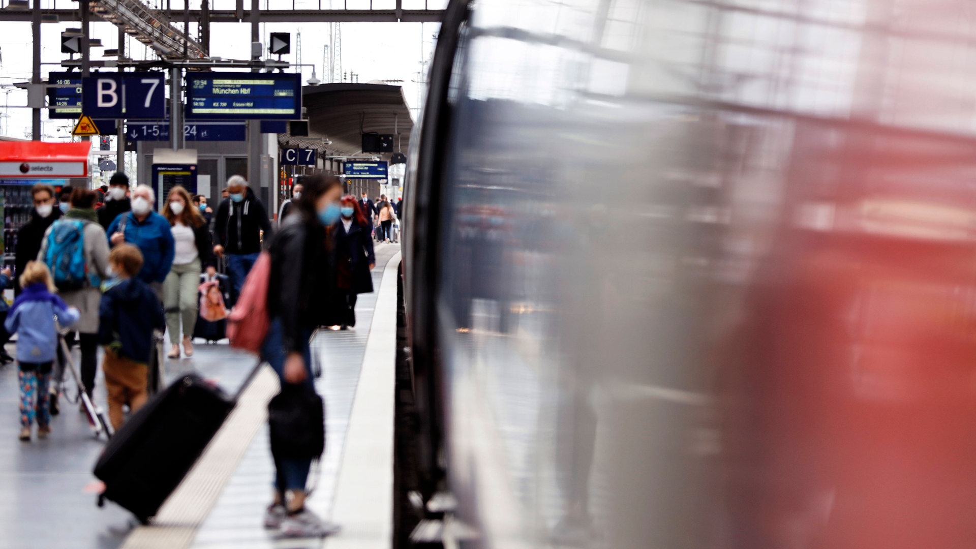 DBFahrplanwechsel Was ändert sich in Bremen und umzu