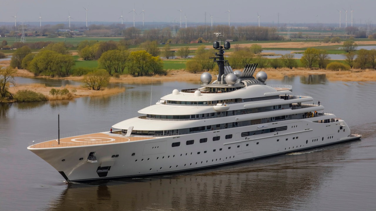 yacht werft bremen