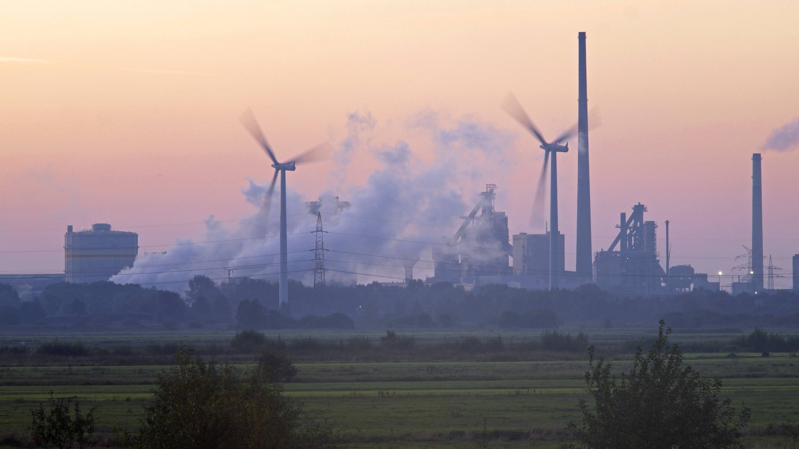 Stahlwerk Fleisch Autos Das Empfiehlt Bremens Klimakommission