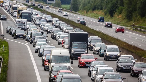 Alle Verkehrsbeiträge buten un binnen