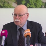 Bremens Innensenator Ulrich Mäurer