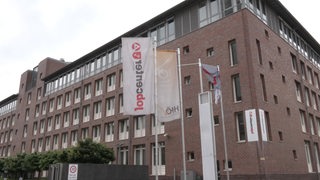 Das Jobcenter in der Bremer Innenstadt.