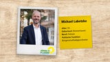 Porträt von Michael Labetzke und Steckbrief-Daten