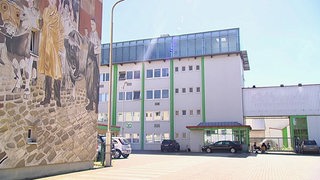 Ehemaliges Könecke-Verwaltungsgebäude in Hemelingen