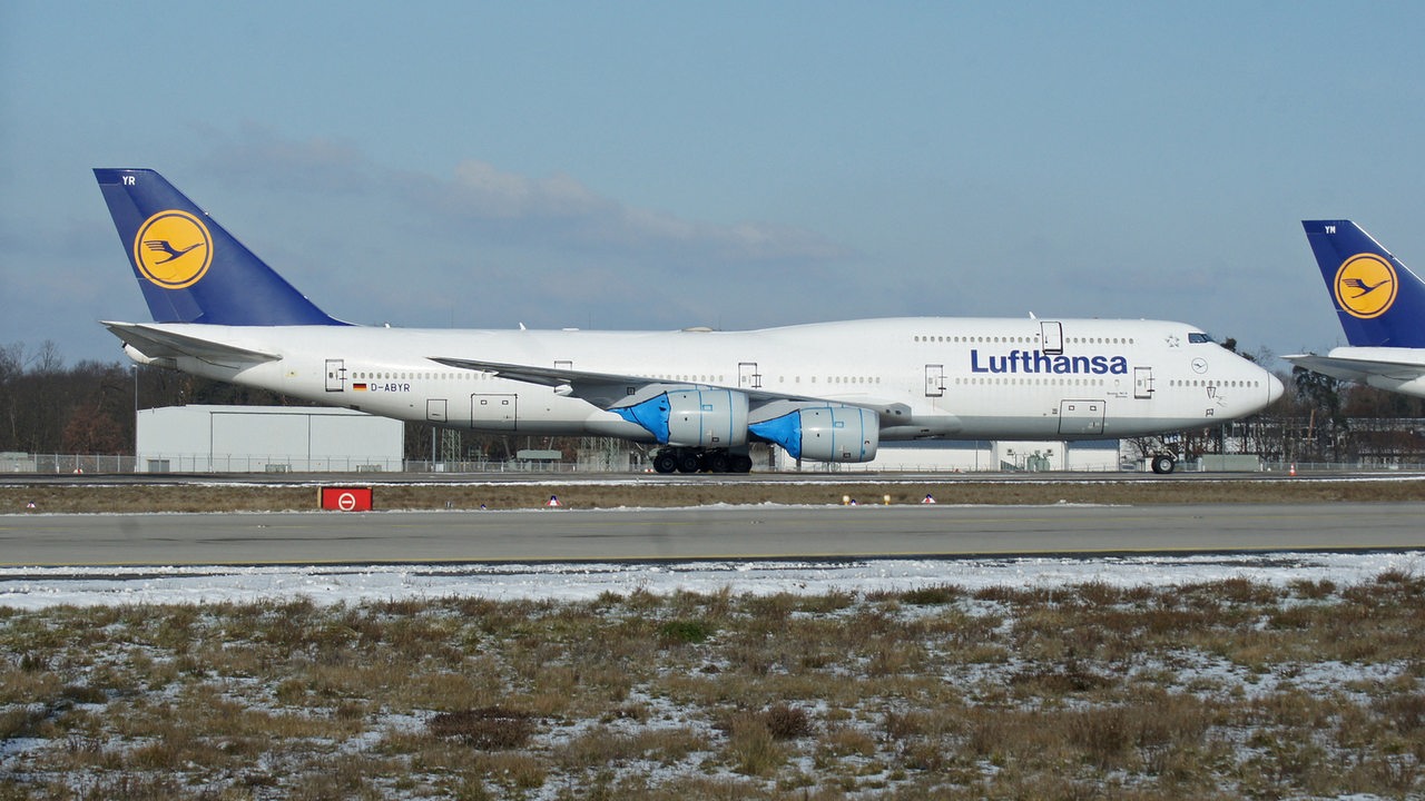 Ver.di-Warnstreik Bei Lufthansa Angelaufen - Buten Un Binnen