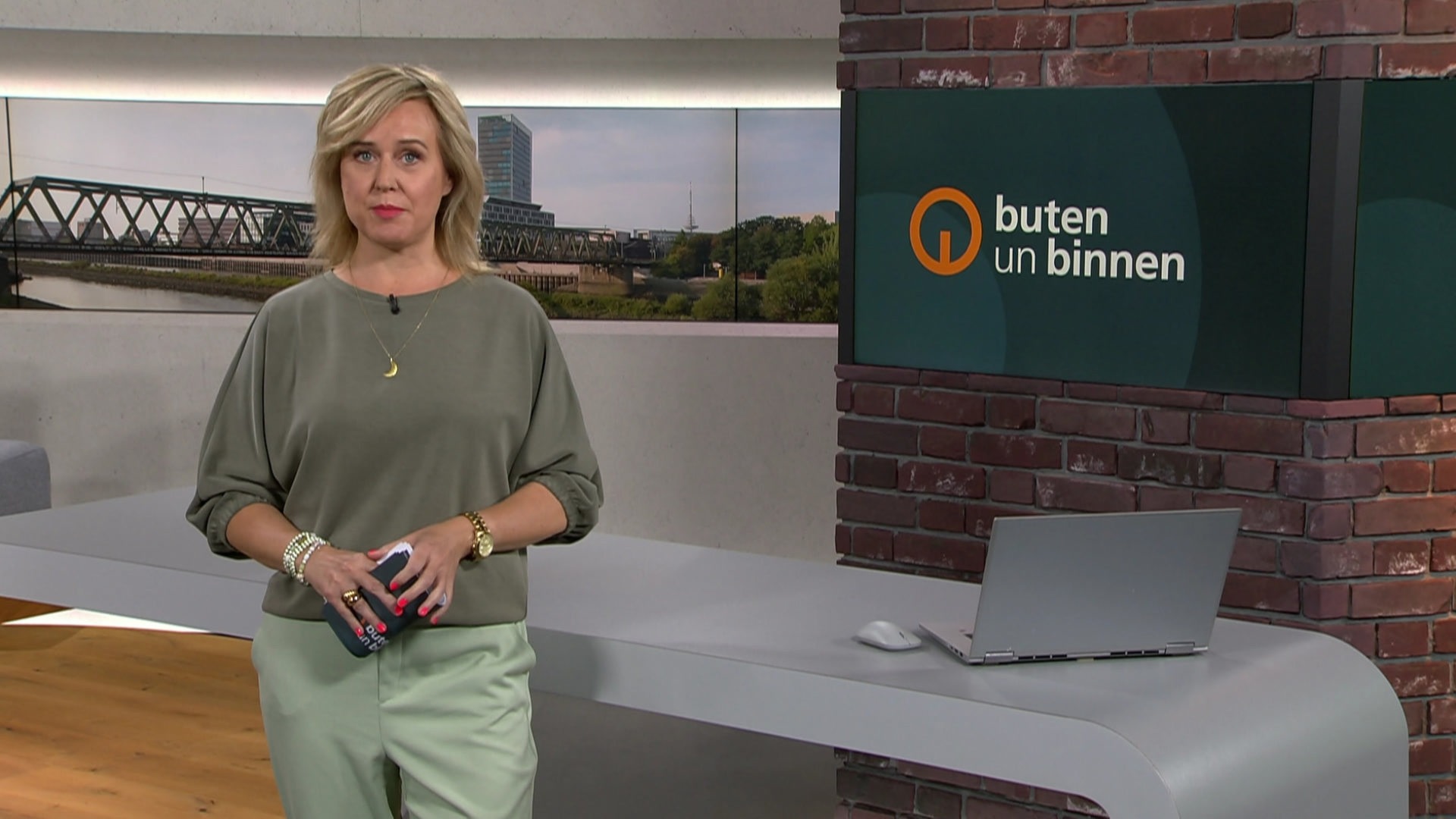 Livestream RadioBremenFernsehen buten un binnen