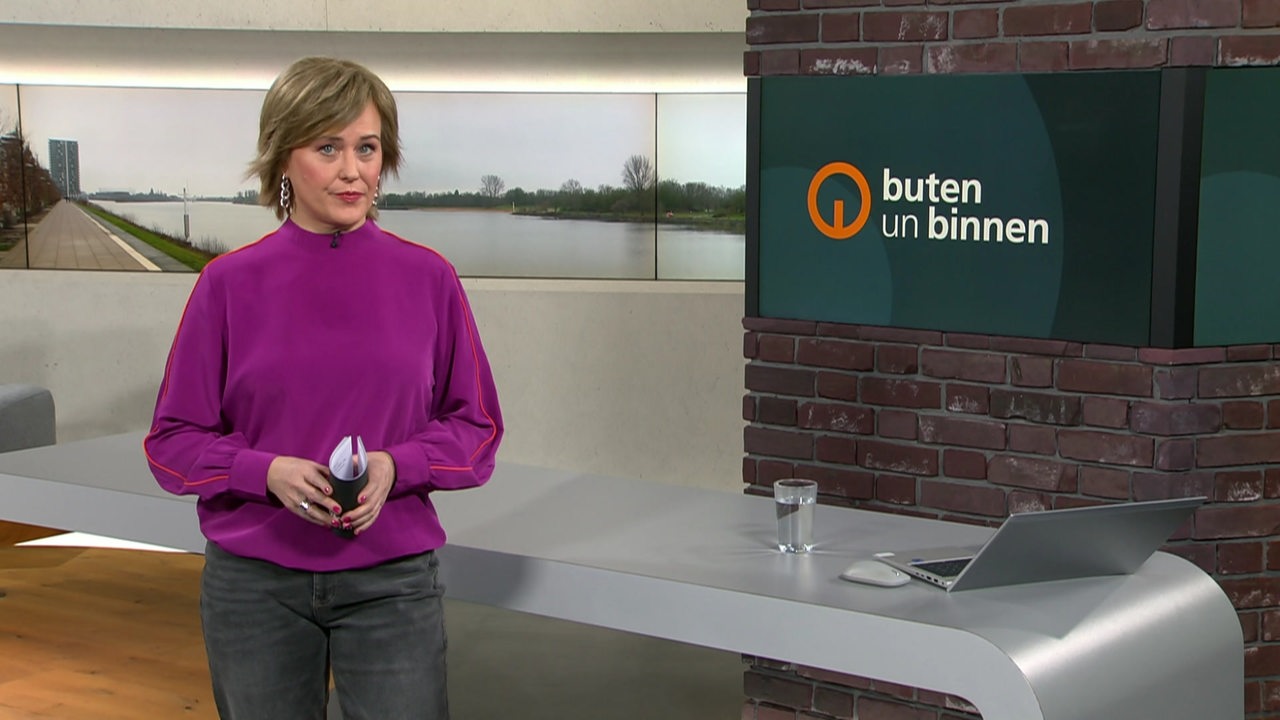News, Videos und Liveticker für Bremen und Bremerhaven - buten un binnen