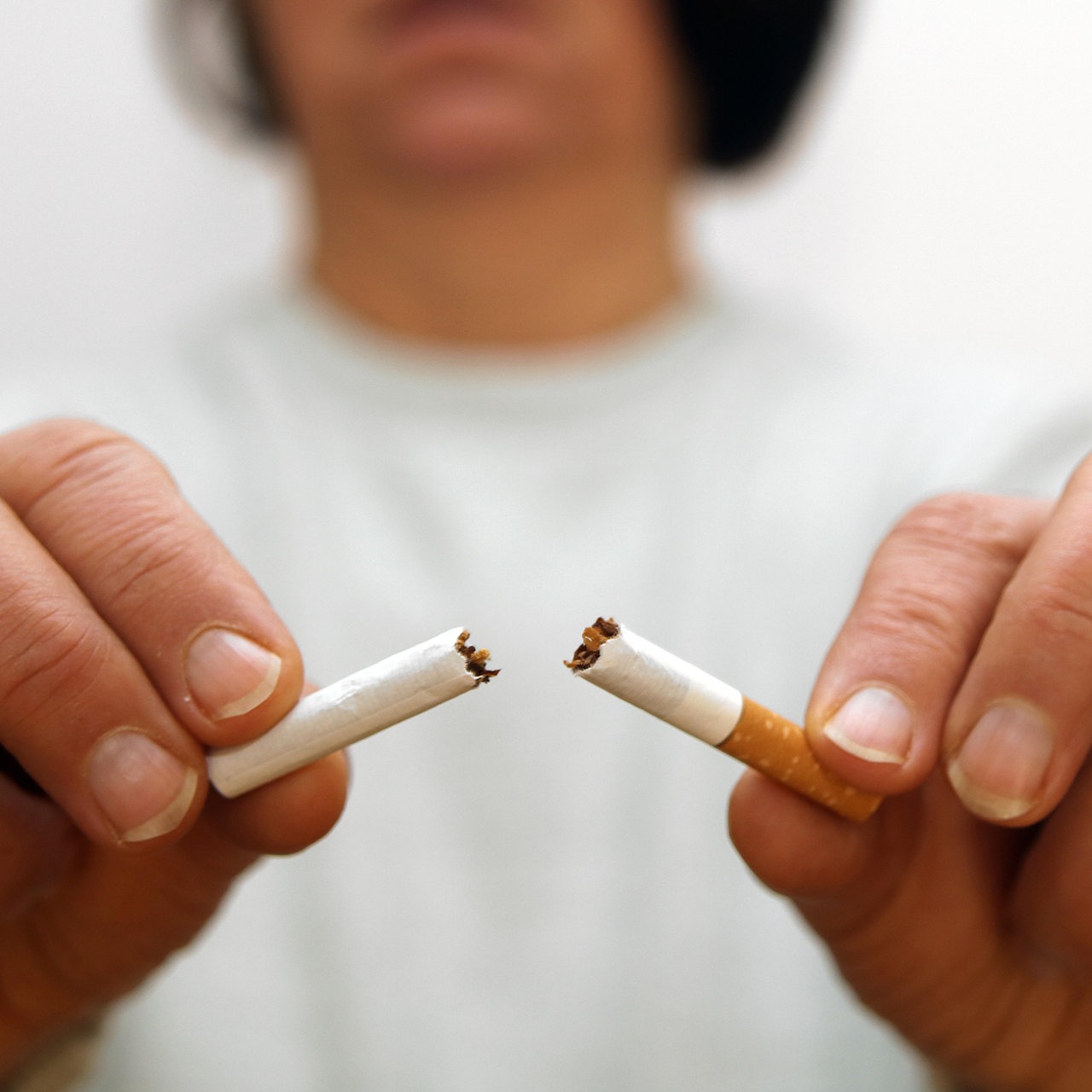 Bremer Arzt erklärt: Wie sich der Rauchstopp auf den Körper auswirkt -  buten un binnen