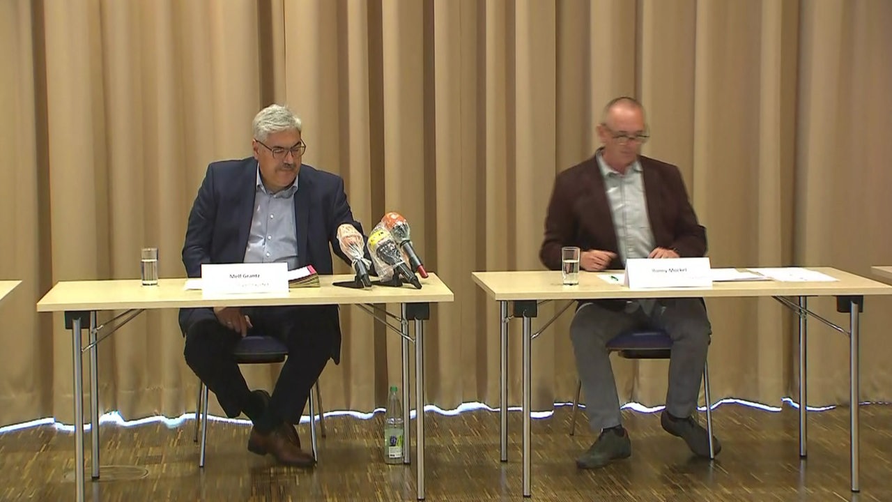 Mitschnitt Der Pressekonferenz Zur Corona-Lage In Bremerhaven - Buten ...