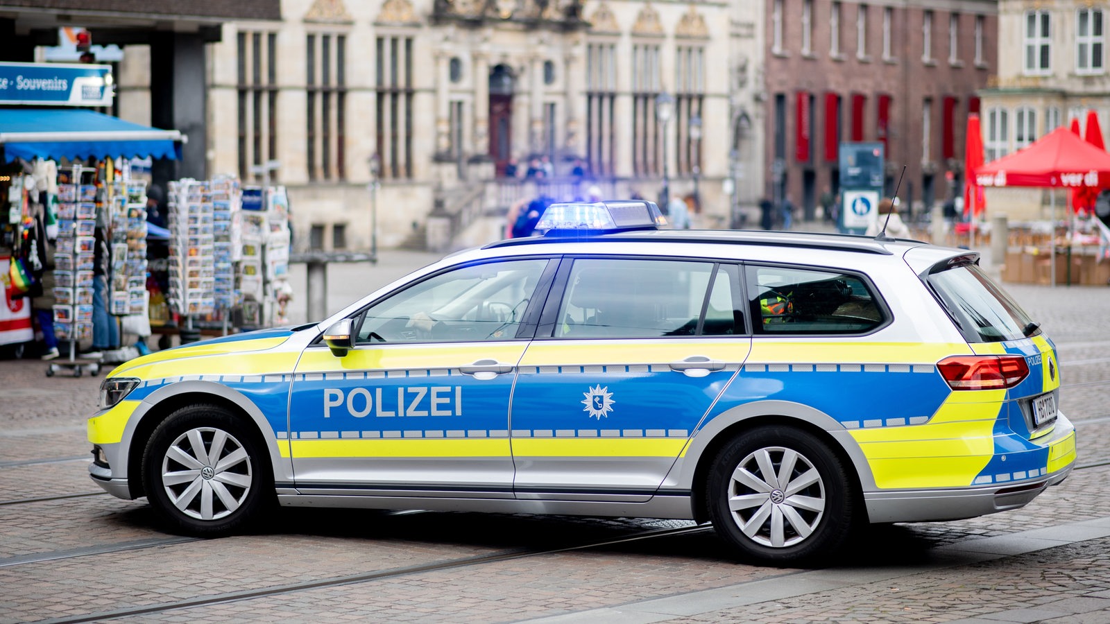 Bremer Polizei Meldet Immer Mehr Raubüberfälle In Der Innenstadt ...