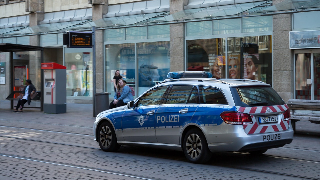 Handelskammer fordert mehr Polizei für die Bremer City - buten un binnen