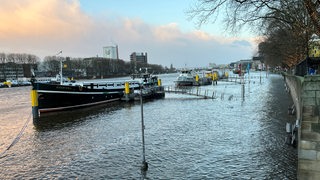 So Beeindruckend War Das Hochwasser In Bremen Und Bremerhaven - Buten ...