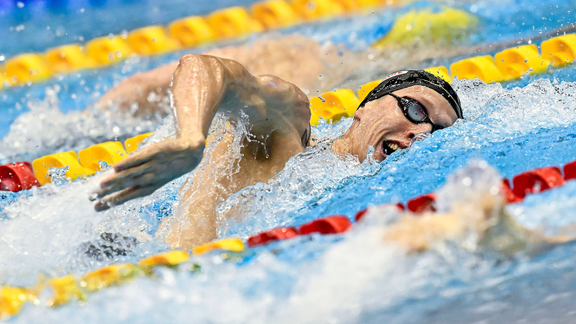 Bremer Wellbrock Kämpft Bei Schwimm-WM Um Medaillen — Und Um Olympia ...