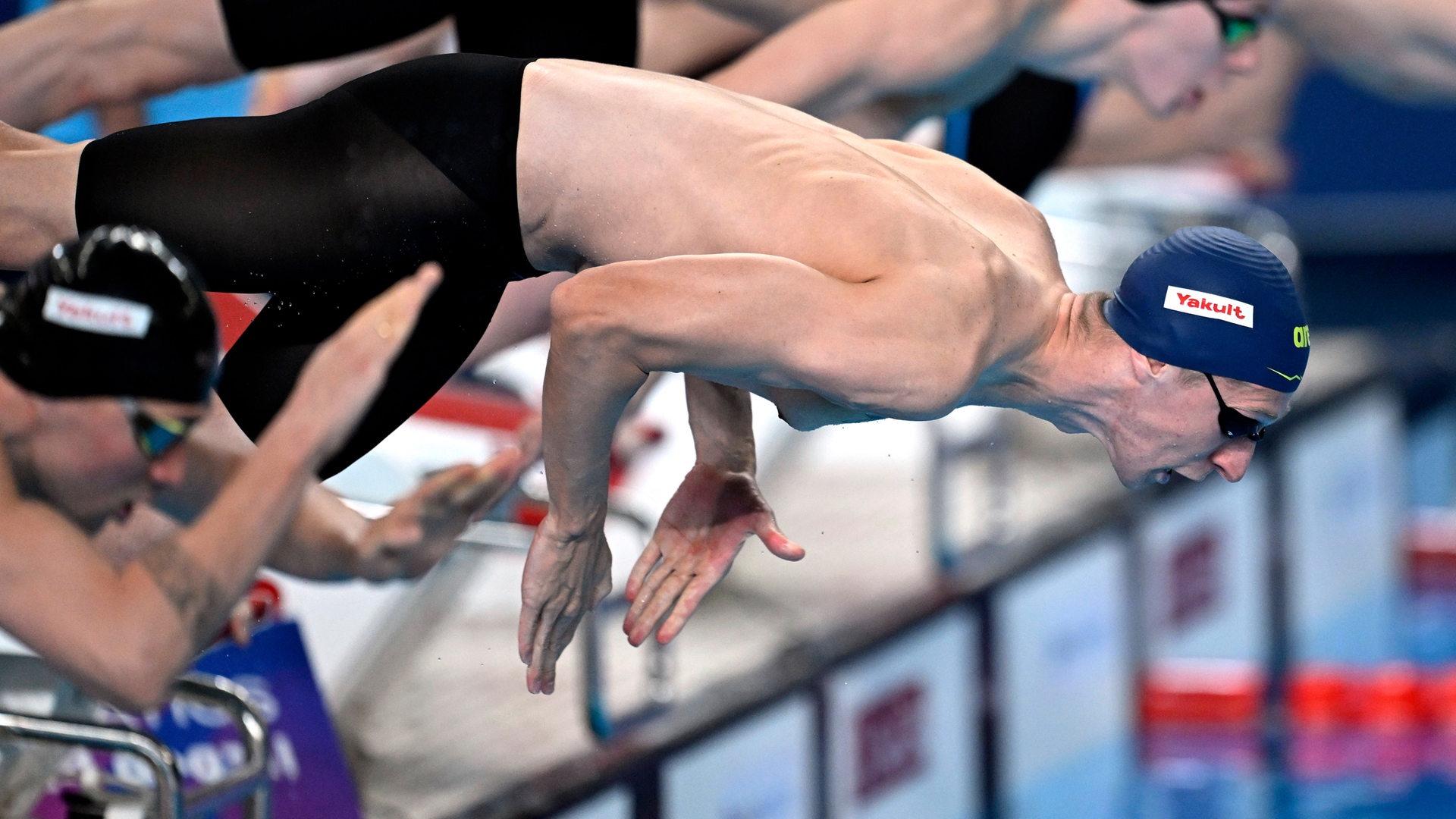 Bremer Wellbrock Schwimmt Zu WM-Silber über 1.500 Meter - Buten Un Binnen