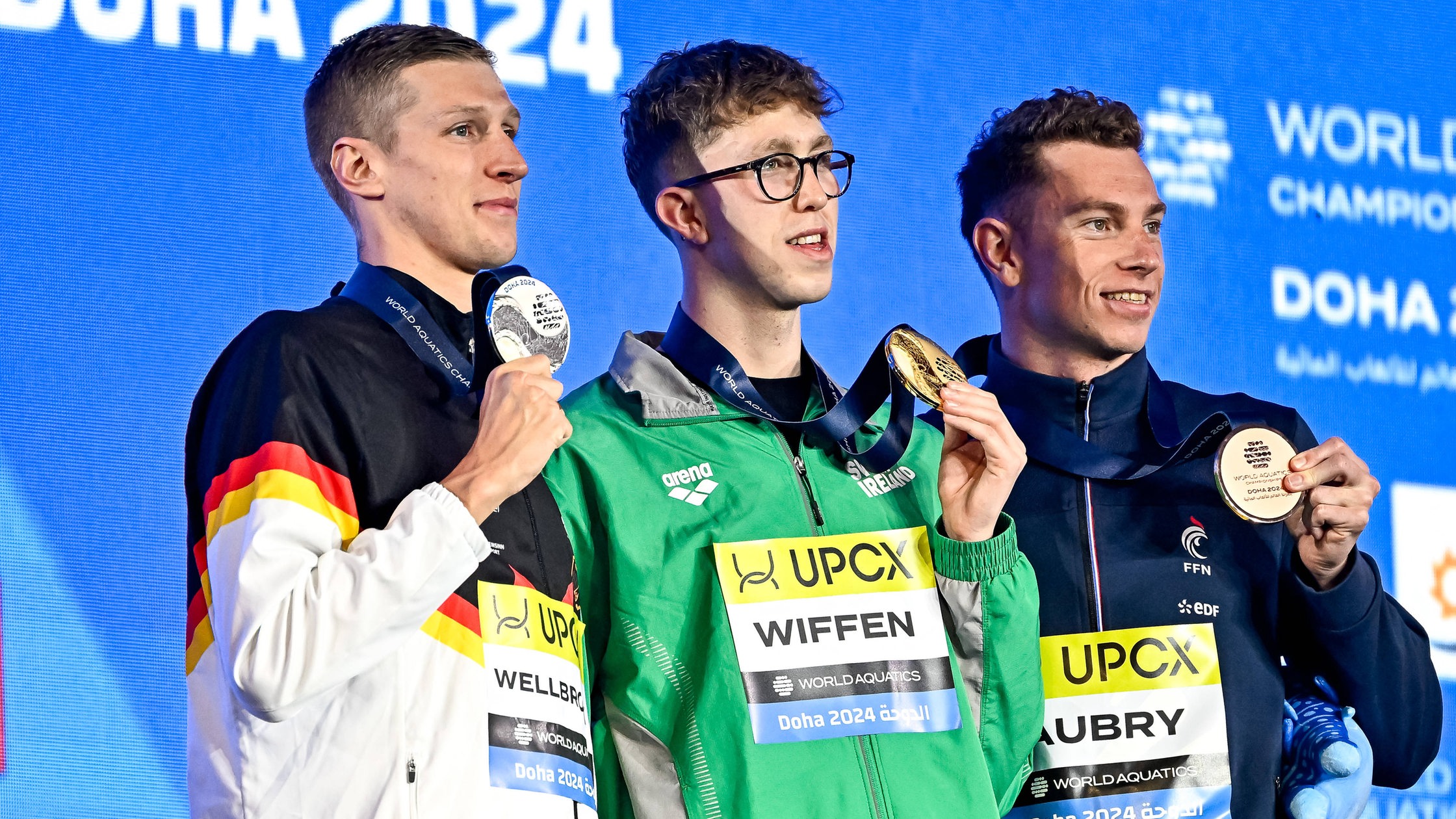 Bremer Schwimmstar Wellbrock Gelingt Doch Noch Der Befreiungsschlag ...