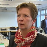 Die Sozialsenatorin Claudia Schilling im Interview. 