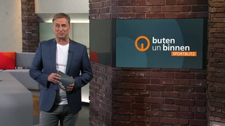 Stephan Schiffner im Sportblitzstusdio.