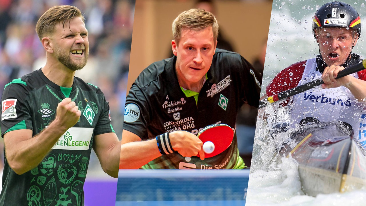 Das Sind Die Nominierten Bremer Sportler Des Jahres 2023 - Buten Un Binnen