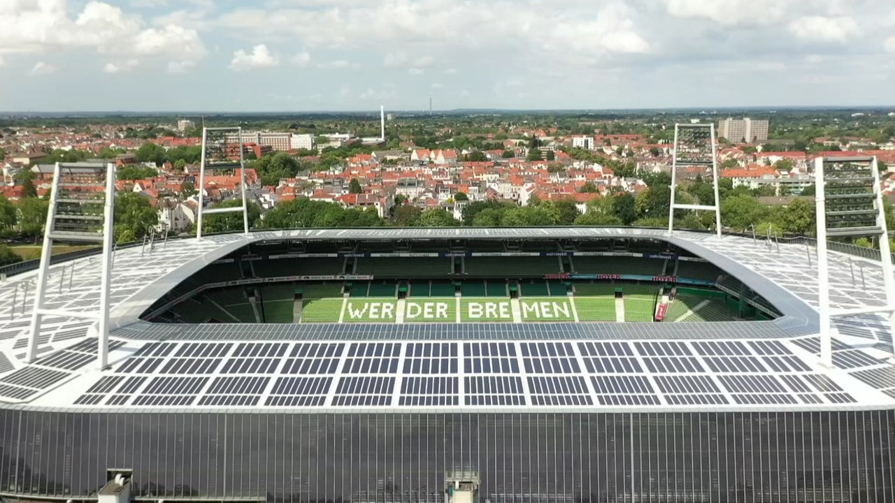 So können die Fans das Werder-Spiel schauen - buten un binnen