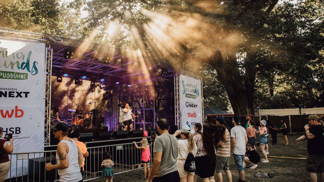 La Strada, Vorstraße und Co. Diese Festivals erwarten Bremen im Juni