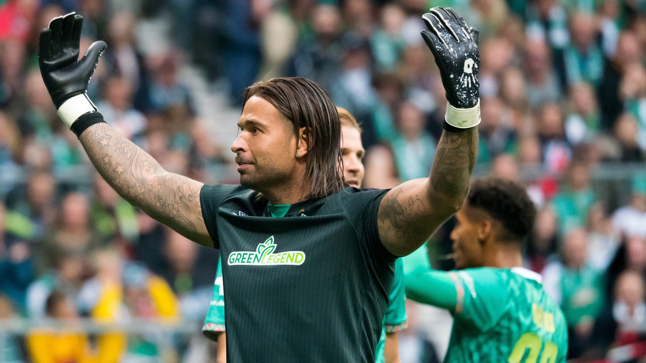 Tim Wiese wehrt sich gegen Stadionverbot und klagt gegen Werder