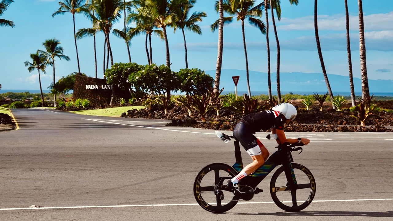 3 Bremen fight their way to the finish at the Ironman World Championships in Hawaii