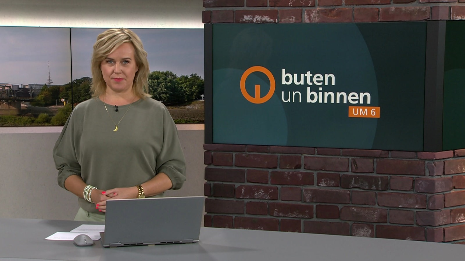 Livestream RadioBremenFernsehen buten un binnen