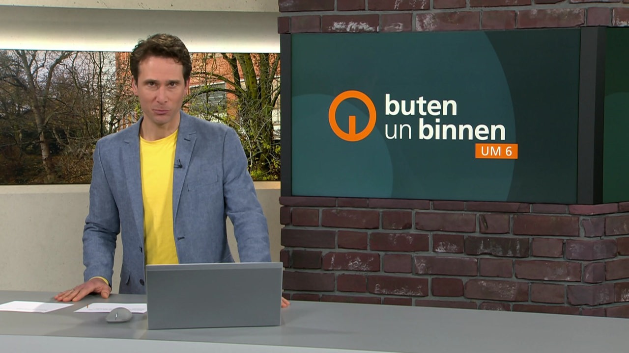 News, Videos und Liveticker für Bremen und Bremerhaven - buten un