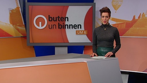 buten un binnen um 6 - buten un binnen