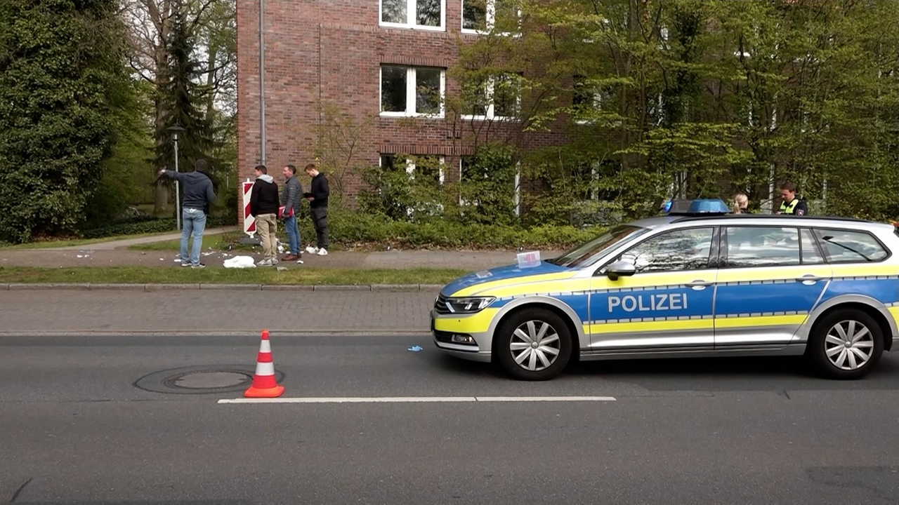 Auto-Attacke In Delmenhorst: Täter Und Opfer Kannten Sich Offenbar ...