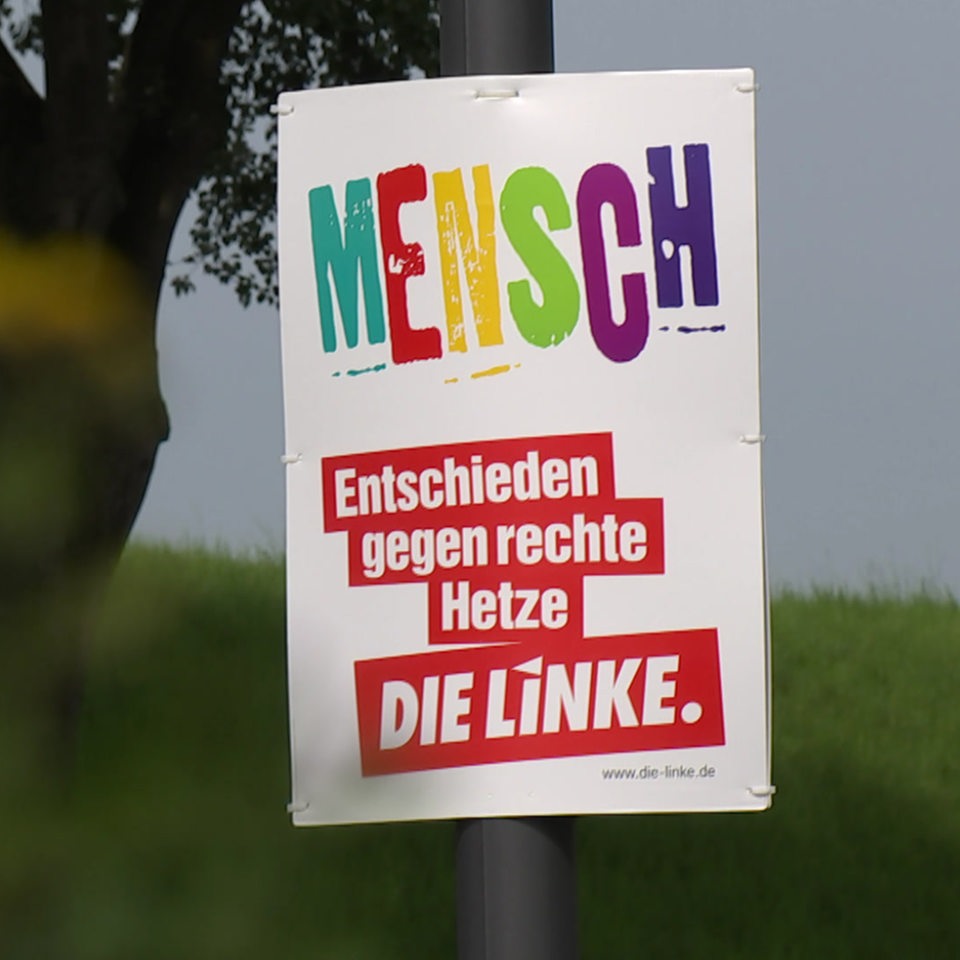 Parteien Zum Wahlkampf Ohne Plakate Ist Auch Doof Buten Un Binnen