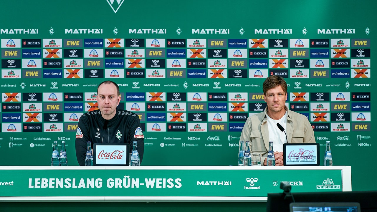 Talente-Flucht bei Werder? Fritz und Werner reagieren gereizt - buten ...