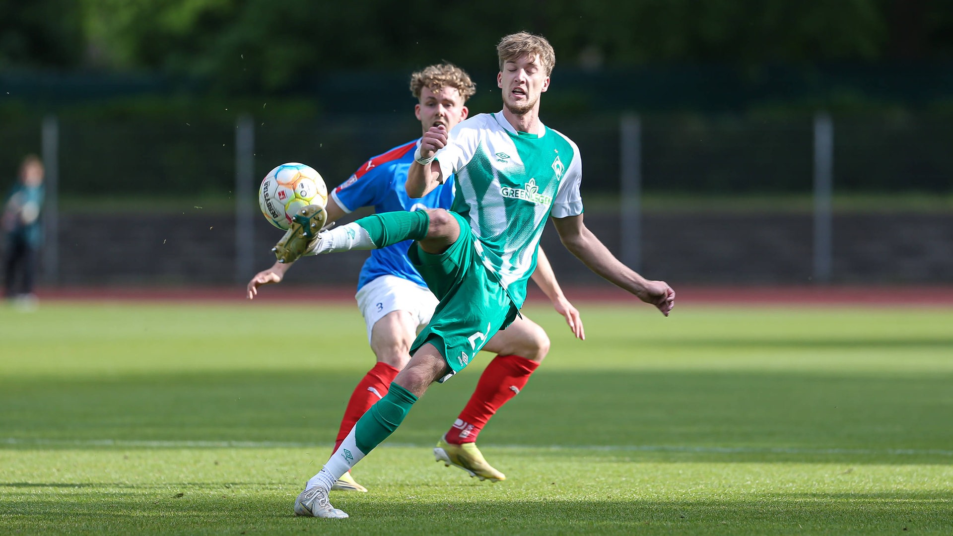 0:0 Gegen Kiel: So Würde Werder Mit Der U23 In Der Bremen-Liga Planen ...