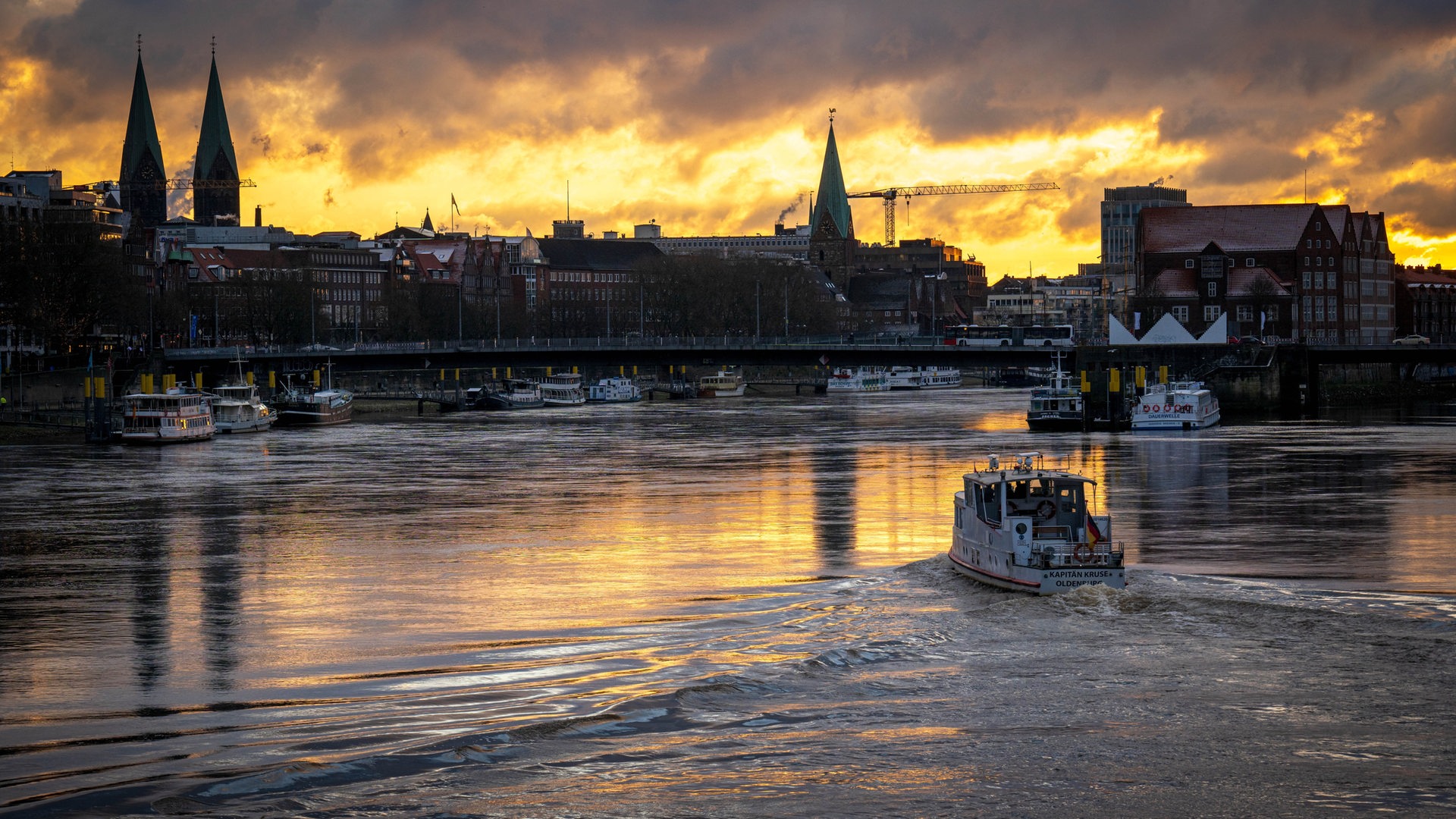 Wetter heute bremen