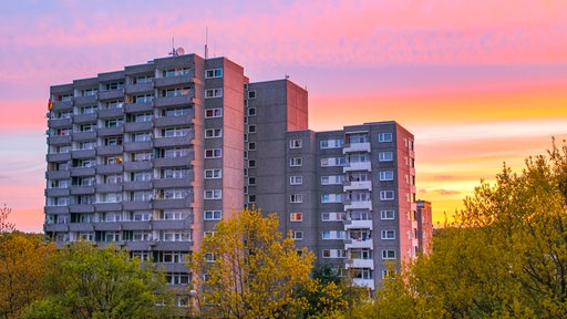 Wohngebäude in Bremerhaven-Leherheide (Archivbild)